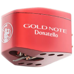 Gold Note DONATELLO Red - Wkładka gramofonowa - Raty 20x0% - Darmowa dostawa od 100 zł - PayPo - Leasing - Odsłuchy Konin - Specjalna oferta! - 3