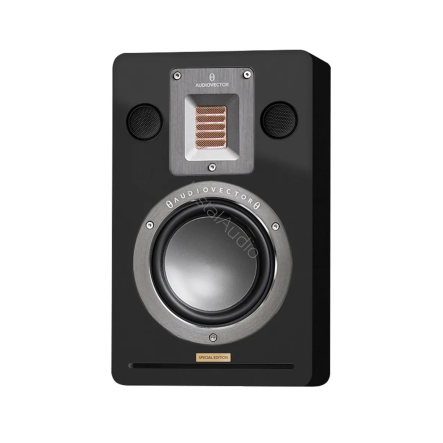 Audiovector QR Wall SE (Czarny / Black) - Raty 20x0% - Darmowa dostawa od 50 zł - PayPo - Leasing - Odsłuchy Konin - Specjalna oferta!