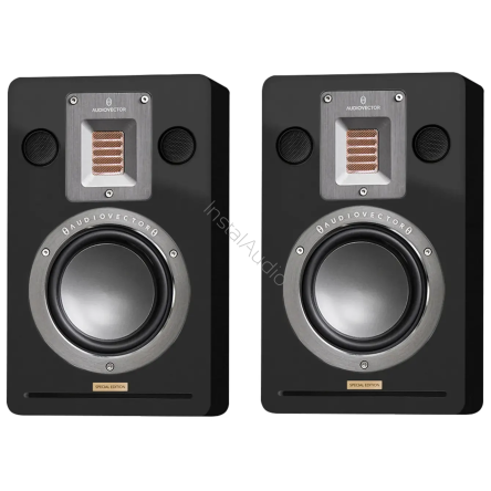 Audiovector QR Wall SE (Czarny / Black) - Kolumna efektowa - Raty 20x0% - Darmowa dostawa od 50 zł - PayPo - Leasing - Odsłuchy Konin - Specjalna oferta!