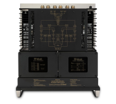 McIntosh MC611 - 1-kanałowy wzmacniacz tranzystorowy - Raty 20x0% - Darmowa dostawa od 100 zł - PayPo - Leasing - Odsłuchy Konin - Specjalna oferta! - 5