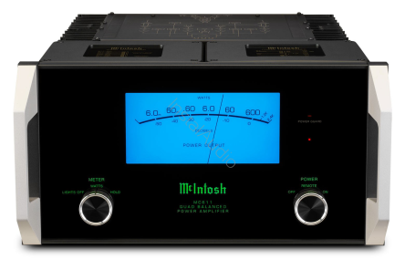 McIntosh MC611 - 1-kanałowy wzmacniacz tranzystorowy - Raty 20x0% - Darmowa dostawa od 50 zł - PayPo - Leasing - Odsłuchy Konin - Specjalna oferta!