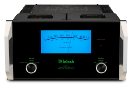 McIntosh MC611 - 1-kanałowy wzmacniacz tranzystorowy - Raty 20x0% - Darmowa dostawa od 50 zł - PayPo - Leasing - Odsłuchy Konin - Specjalna oferta!