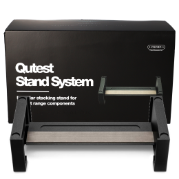 Chord Electronics Qutest System Stand - Raty 20x0% - Darmowa dostawa od 50 zł - PayPo - Leasing - Odsłuchy Konin - Specjalna oferta!