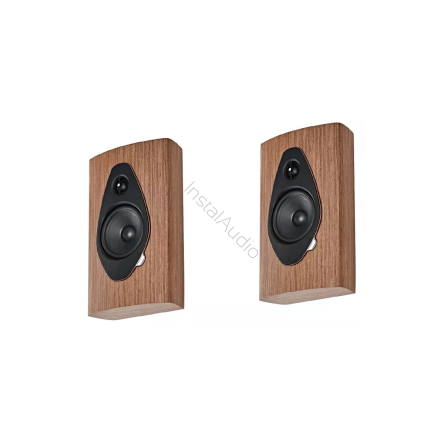 Sonus faber Sonetto Wall G2 Walnut - Raty 20x0% - Darmowa dostawa od 50 zł - PayPo - Leasing - Odsłuchy Konin - Specjalna oferta!