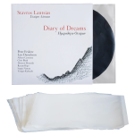 Simply Analog Antistatic HDP Inner Sleeves 12