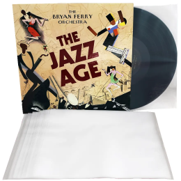 Simply Analog Antistatic HDP inner sleeves LP 12” (25 sztuk) - Antystatyczne Koszulki z HDP do Płyt Winylowych - Raty 20x0% - Darmowa dostawa od 50 zł - PayPo - Leasing - Odsłuchy Konin - Specjalna oferta!
