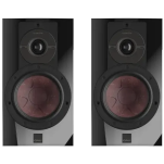 DALI RUBIKORE 2 (High gloss black / Czarny połysk) - Kolumny Podstawkowe - 3