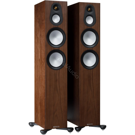 Monitor Audio Silver 300 7G Walnut - Cena za 1 sztukę - Raty 20x0% - Darmowa dostawa od 50 zł - PayPo - Leasing - Odsłuchy Konin - Specjalna oferta!