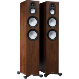 Monitor Audio Silver 300 7G Walnut - Cena za 1 sztukę - Raty 20x0% - Darmowa dostawa od 50 zł - PayPo - Leasing - Odsłuchy Konin - Specjalna oferta!