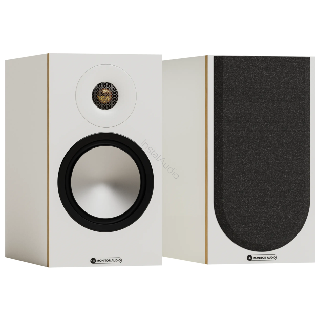 Monitor Audio Bronze 50 7G (White / Biały) - Kolumny podstawkowe - Raty 20x0% - Darmowa dostawa od 100 zł - PayPo - Leasing - Odsłuchy Konin - Specjalna oferta!