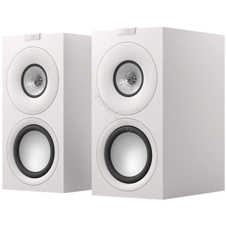 KEF Q Concerto Meta (Biały / Satin White) - Kolumny podstawkowe