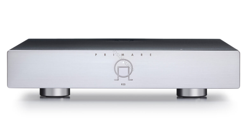 Primare R35 Titanium - Raty 20x0% - Darmowa dostawa od 100 zł - PayPo - Leasing - Odsłuchy Konin - Specjalna oferta!