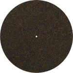 Pro-Ject Cork & Rubber It - Mata Gramofonowa - Korkowo-Gumowa - 1mm - Raty 20x0% - Darmowa dostawa od 100 zł - PayPo - Leasing - Odsłuchy Konin - Specjalna oferta! - 2