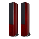 Audiovector R6 Signature African Rosewood Piano - Cena za 1 sztukę - Raty 20x0% - Darmowa dostawa od 100 zł - PayPo - Leasing - Odsłuchy Konin - Specjalna oferta! - 2