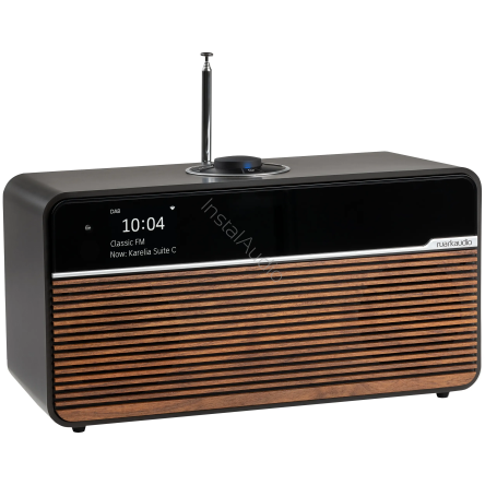 Ruark Audio R2 (Mk4) (Espresso) - Kompaktowy System Muzyczny