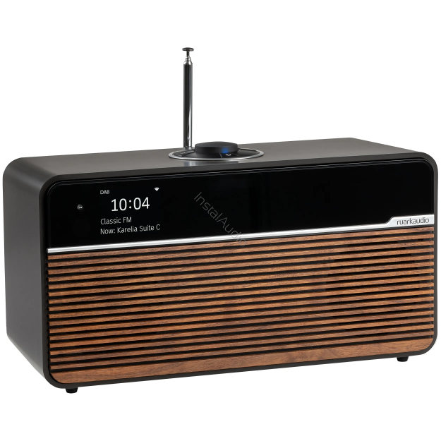 Ruark Audio R2 (Mk4) (Espresso) - Kompaktowy System Muzyczny