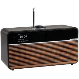 Ruark Audio R2 (Mk4) (Espresso) - Kompaktowy System Muzyczny
