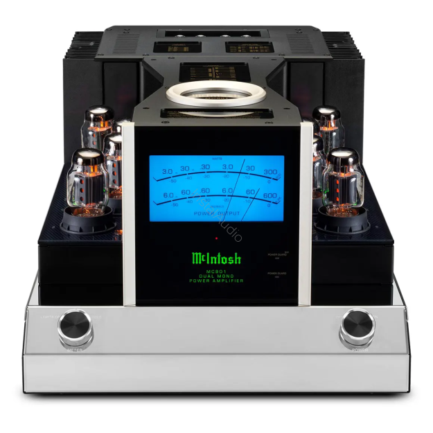 McIntosh MC901 - Podwójny wzmacniacz mono - Raty 20x0% - Darmowa dostawa od 100 zł - PayPo - Leasing - Odsłuchy Konin - Specjalna oferta!