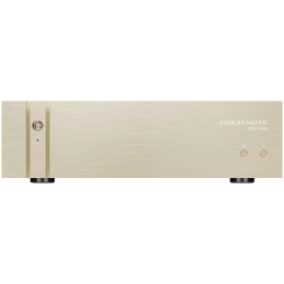 Gold Note TUBE-1006 (Złoty / Gold) - Wzmacniacz Mocy - Raty 20x0% - Darmowa dostawa od 50 zł - PayPo - Leasing - Odsłuchy Konin - Specjalna oferta!