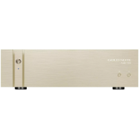 Gold Note TUBE-1006 (Złoty / Gold) - Wzmacniacz Mocy - Raty 20x0% - Darmowa dostawa od 100 zł - PayPo - Leasing - Odsłuchy Konin - Specjalna oferta!