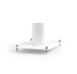 NorStone Stylum S White Satin - Cena za 1 sztukę - Raty 20x0% - Darmowa dostawa od 50 zł - PayPo - Leasing - Odsłuchy Konin - Specjalna oferta! - 2