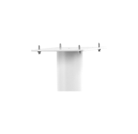 NorStone Stylum S White Satin - Cena za 1 sztukę - Raty 20x0% - Darmowa dostawa od 100 zł - PayPo - Leasing - Odsłuchy Konin - Specjalna oferta! - 3