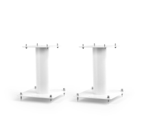 NorStone Stylum S White Satin - Cena za 1 sztukę - Raty 20x0% - Darmowa dostawa od 100 zł - PayPo - Leasing - Odsłuchy Konin - Specjalna oferta!