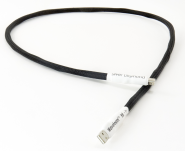 Tellurium Q Silver Diamond Waveform HF USB Cable - 2.0m - Przewód USB - Raty 20x0% - Darmowa dostawa od 100 zł - PayPo - Leasing - Odsłuchy Konin - Specjalna oferta! - 5