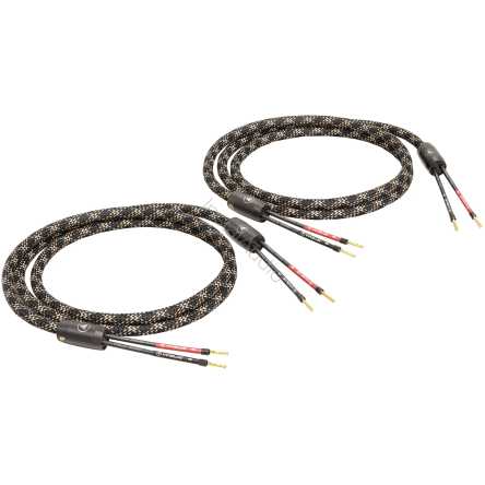 VIABLUE SC-2 Single-Wire Crimp (Cobra) - 2x1.5m - 10051 - Przewód Głośnikowy