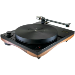 Gold Note GIGLIO (Orzech / Walnut) - Gramofon - Raty 20x0% - Darmowa dostawa od 100 zł - PayPo - Leasing - Odsłuchy Konin - Specjalna oferta! - 2