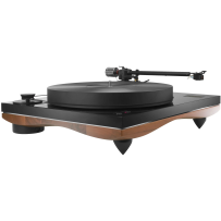 Gold Note GIGLIO (Orzech / Walnut) - Gramofon - Raty 20x0% - Darmowa dostawa od 100 zł - PayPo - Leasing - Odsłuchy Konin - Specjalna oferta!