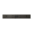 KEF XIO Black - Soundbar - Raty 20x0% - Darmowa dostawa od 50 zł - PayPo - Leasing - Odsłuchy Konin - Specjalna oferta! - 2