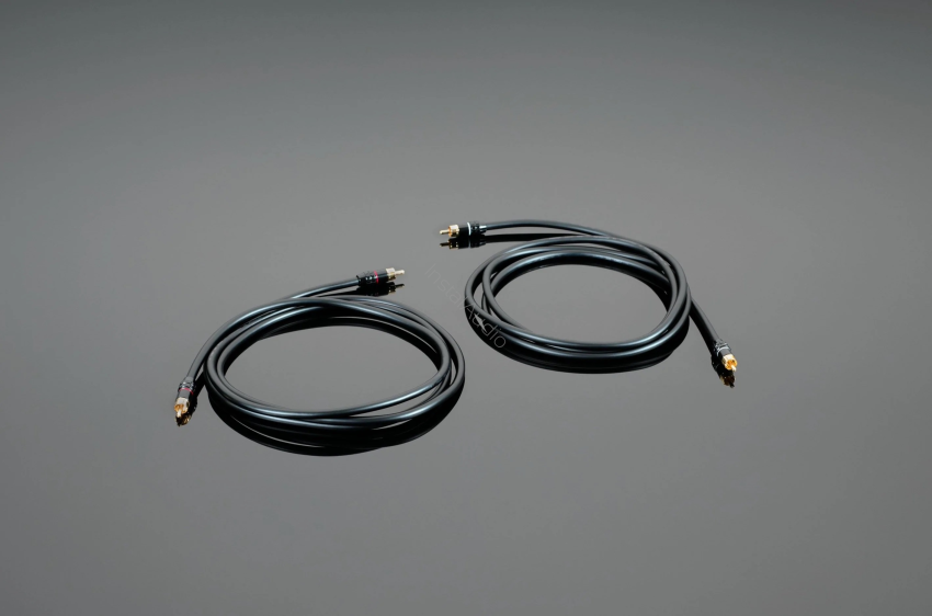 Transparent Audio Hardwired RCA Interconnect - 2x0.9m - Raty 20x0% - Darmowa dostawa od 100 zł - PayPo - Leasing - Odsłuchy Konin - Specjalna oferta!