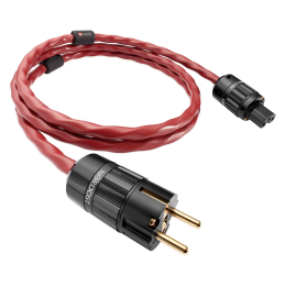 Nordost Leif 3 Red Dawn 3 Power Cord IEC C15 (EU) - 1.5m - Przewód Zasilający - Raty 20x0% - Darmowa dostawa od 50 zł - PayPo - Leasing - Odsłuchy Konin - Specjalna oferta!