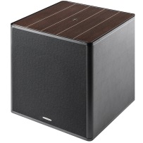 Sonus Faber Gravis V (Wenge High Gloss) - Subwoofer Aktywny