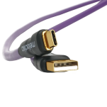 Melodika Purple MDUAC03 - 0.3m - Przewód USB 2.0 Typu A-C - Raty 20x0% - Darmowa dostawa od 100 zł - PayPo - Leasing - Odsłuchy Konin - Specjalna oferta! - 2