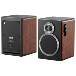 FiiO SA1 (Twilight black / Czarny) - Aktywne Kolumny Podstawkowe - Raty 20x0% - Darmowa dostawa od 100 zł - PayPo - Leasing - Odsłuchy Konin - Specjalna oferta! - 2