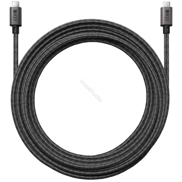 KEF C-Link Interspeaker Cable - 8.0m - Przewód USB C-C - Raty 20x0% - Darmowa dostawa od 100 zł - PayPo - Leasing - Odsłuchy Konin - Specjalna oferta!