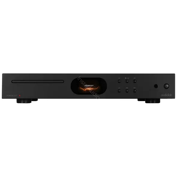 Audiolab 7000CDT (Black / Czarny) - Transport CD