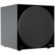 Monitor Audio Anthra W15 (Black / Czarny) - Subwoofer aktywny - Raty 20x0% - Darmowa dostawa od 50 zł - PayPo - Leasing - Odsłuchy Konin - Specjalna oferta! - 4