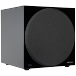 Monitor Audio Anthra W15 (Black / Czarny) - Subwoofer aktywny - Raty 20x0% - Darmowa dostawa od 100 zł - PayPo - Leasing - Odsłuchy Konin - Specjalna oferta! - 4