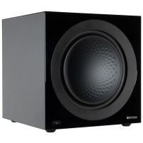 Monitor Audio Anthra W15 (Black / Czarny) - Subwoofer aktywny - Raty 20x0% - Darmowa dostawa od 100 zł - PayPo - Leasing - Odsłuchy Konin - Specjalna oferta!