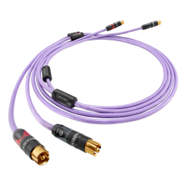 Nordost Leif 3 Purple Flare 3 Analog Interconnects RCA - 2x0.6m - Przewód Analogowy - Raty 20x0% - Darmowa dostawa od 50 zł - PayPo - Leasing - Odsłuchy Konin - Specjalna oferta!