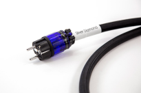 Tellurium Q Silver Diamond Power Cable - 2.0m - Przewód Zasilający - Raty 20x0% - Darmowa dostawa od 100 zł - PayPo - Leasing - Odsłuchy Konin - Specjalna oferta! - 2