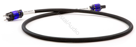 Tellurium Q Silver Diamond Power Cable - 2.0m - Przewód Zasilający - Raty 20x0% - Darmowa dostawa od 50 zł - PayPo - Leasing - Odsłuchy Konin - Specjalna oferta!