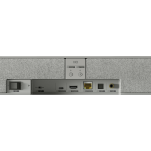KEF XIO Silver - Soundbar - Raty 20x0% - Darmowa dostawa od 100 zł - PayPo - Leasing - Odsłuchy Konin - Specjalna oferta! - 5