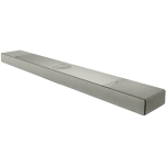 KEF XIO Silver - Soundbar - Raty 20x0% - Darmowa dostawa od 100 zł - PayPo - Leasing - Odsłuchy Konin - Specjalna oferta! - 3