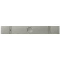 KEF XIO Silver - Soundbar - Raty 20x0% - Darmowa dostawa od 100 zł - PayPo - Leasing - Odsłuchy Konin - Specjalna oferta!