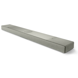 KEF XIO Silver - Soundbar - Raty 20x0% - Darmowa dostawa od 50 zł - PayPo - Leasing - Odsłuchy Konin - Specjalna oferta!
