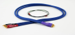 Tellurium Q Blue Tone Arm/Turntable RCA Cable - 2x2.5m - Interkonekt gramofonowy RCA - Raty 20x0% - Darmowa dostawa od 50 zł - PayPo - Leasing - Odsłuchy Konin - Specjalna oferta! - 4